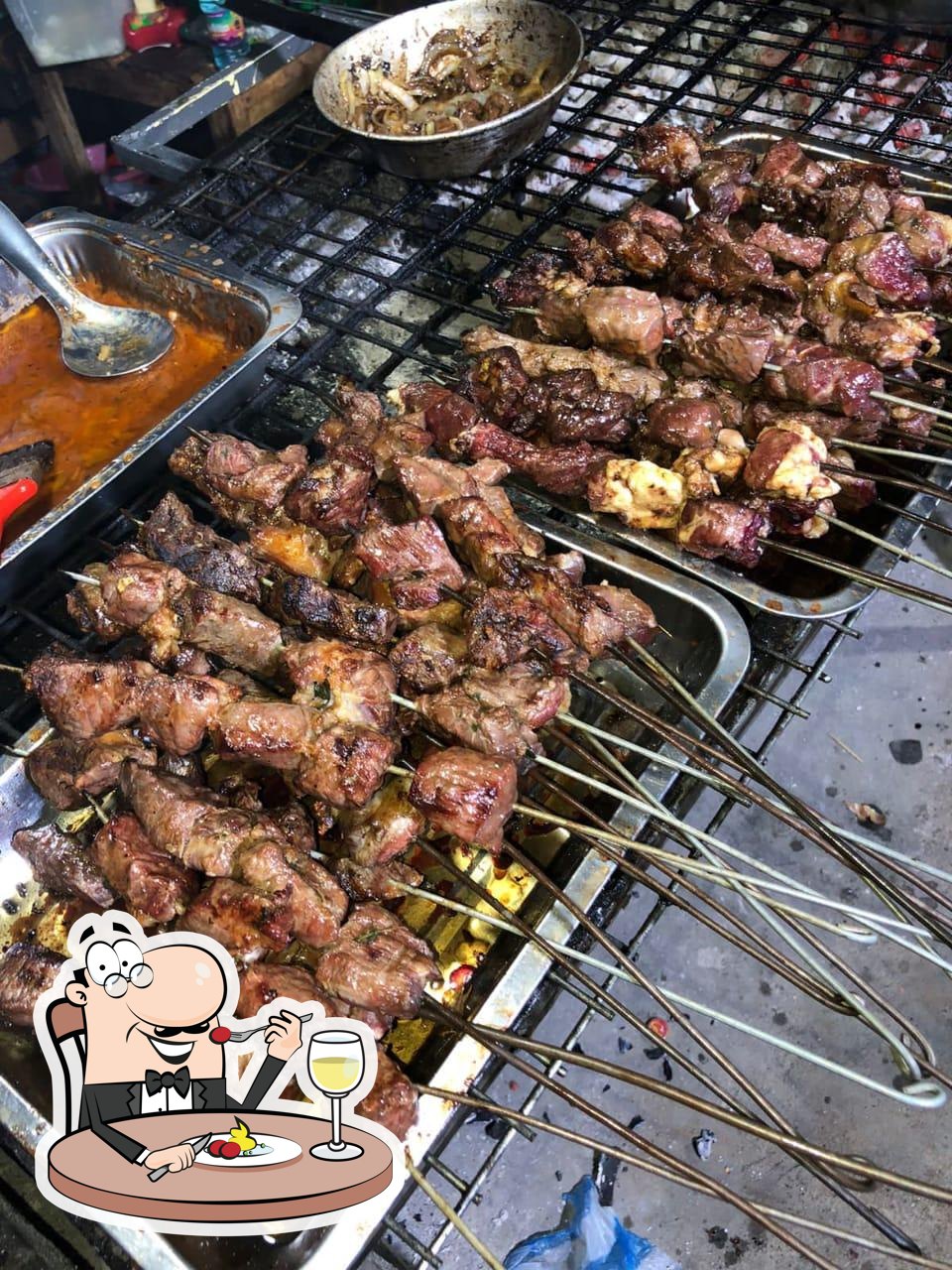 Churrascaria Carne de boi