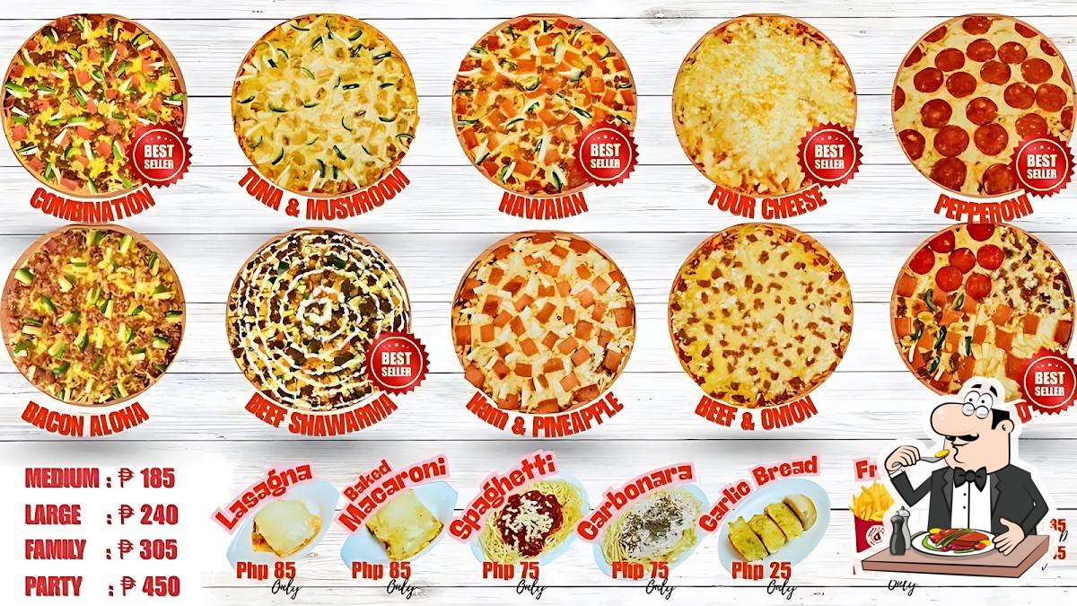 Danda’s Pizza - San Francisco, Mabalacat Branch