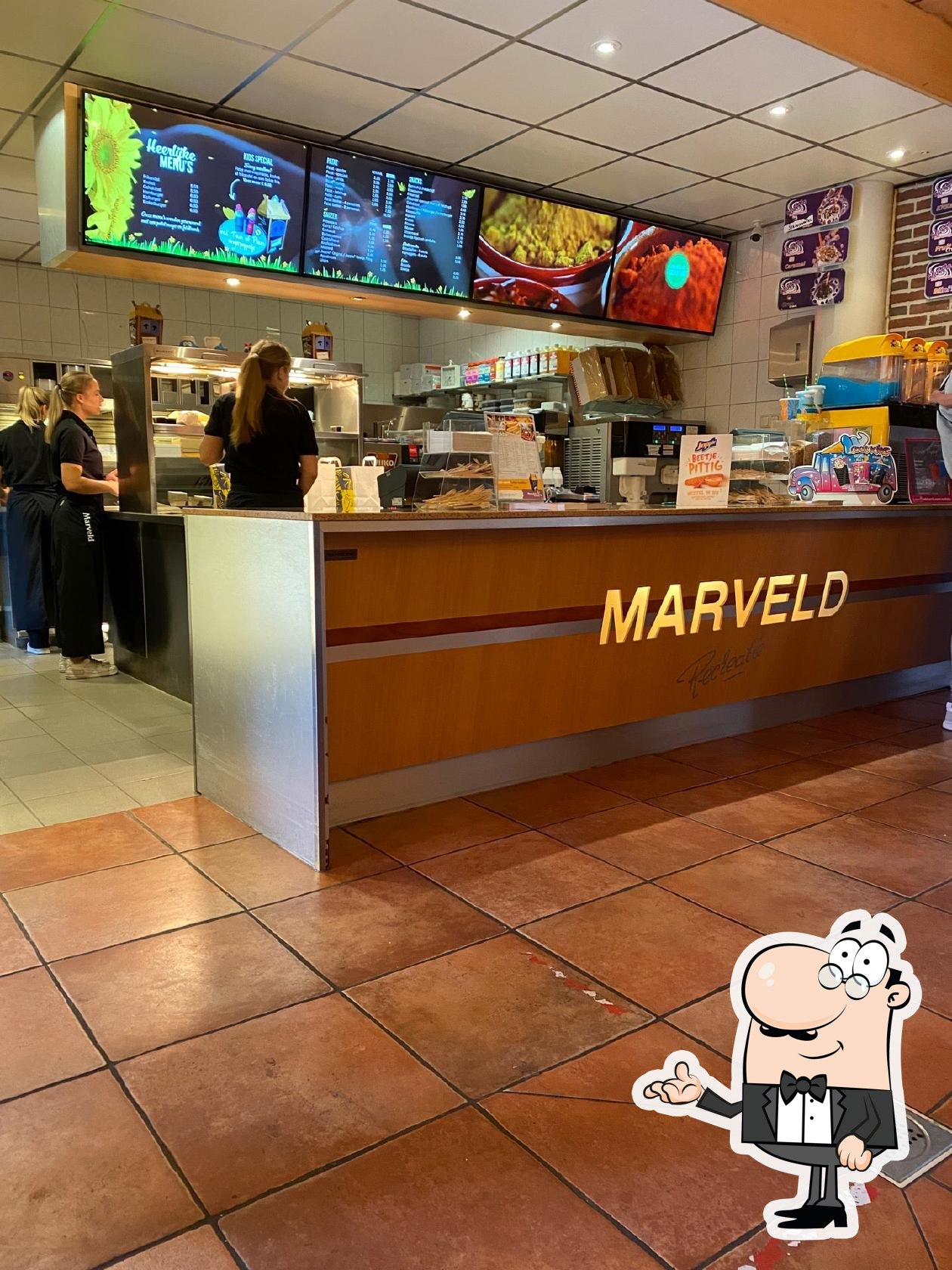 Pannenkoekenhuis marveld