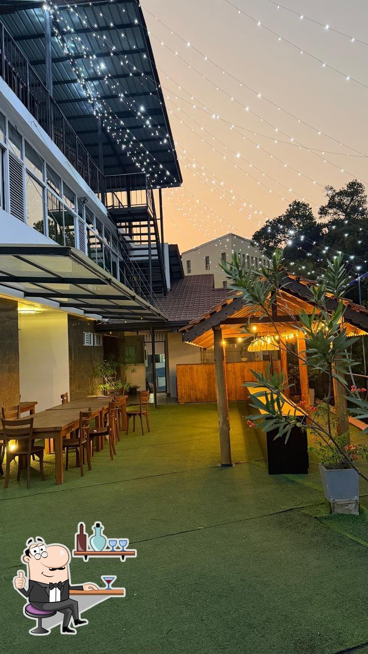 The Chill Kandy Restaurant