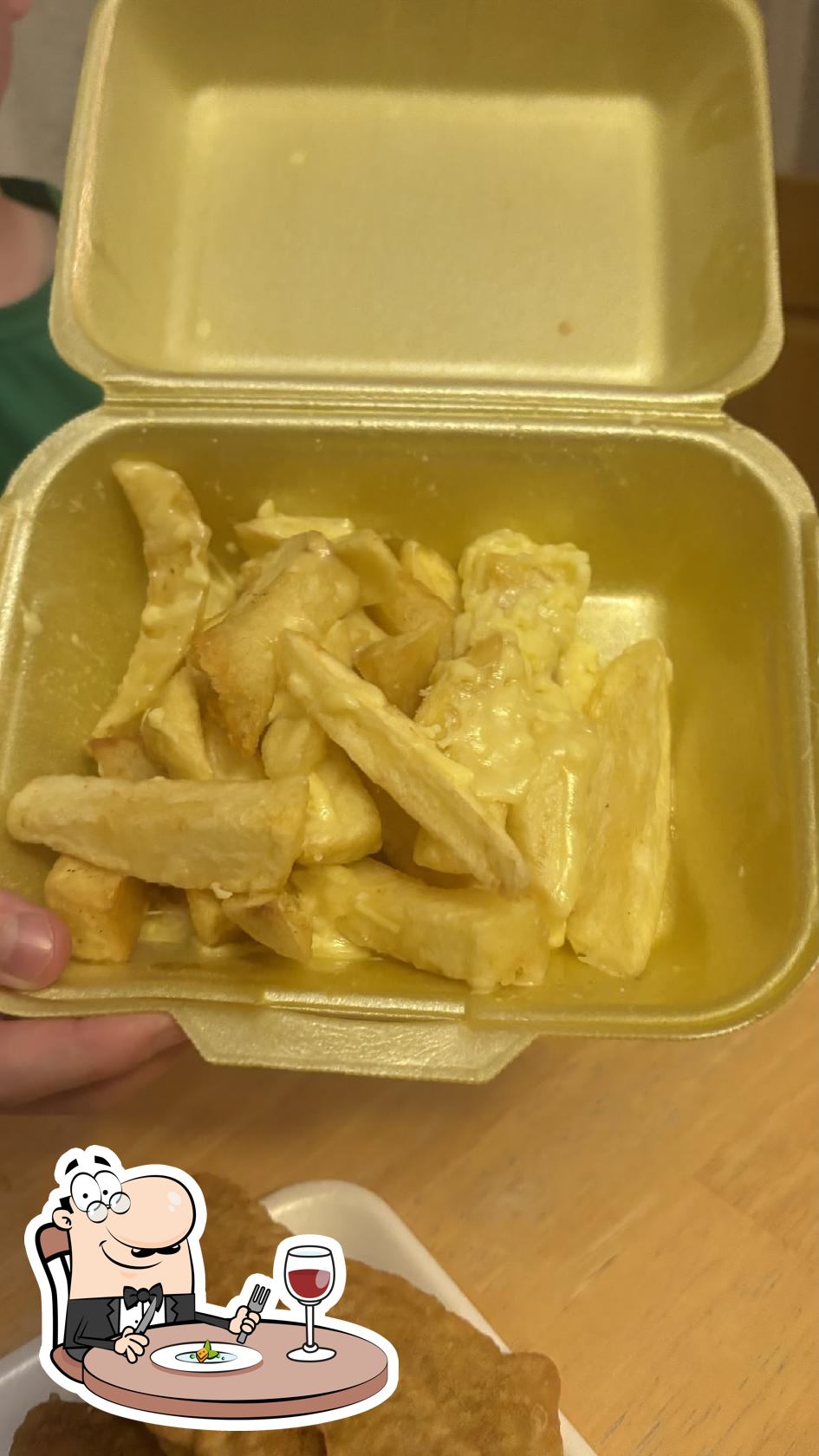 The Chip Basket