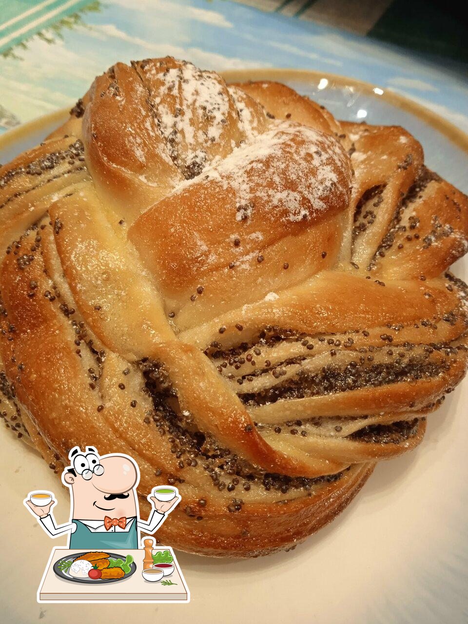 Пекарня