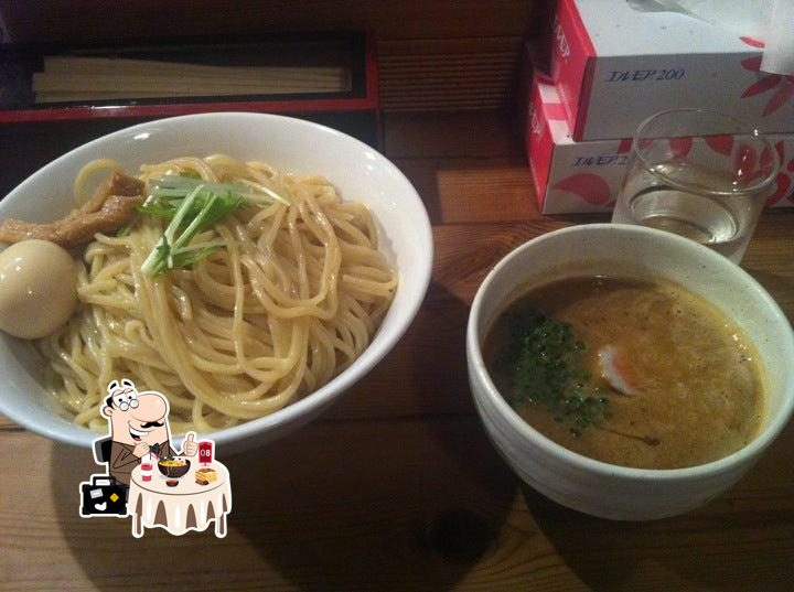 麺 おさふね