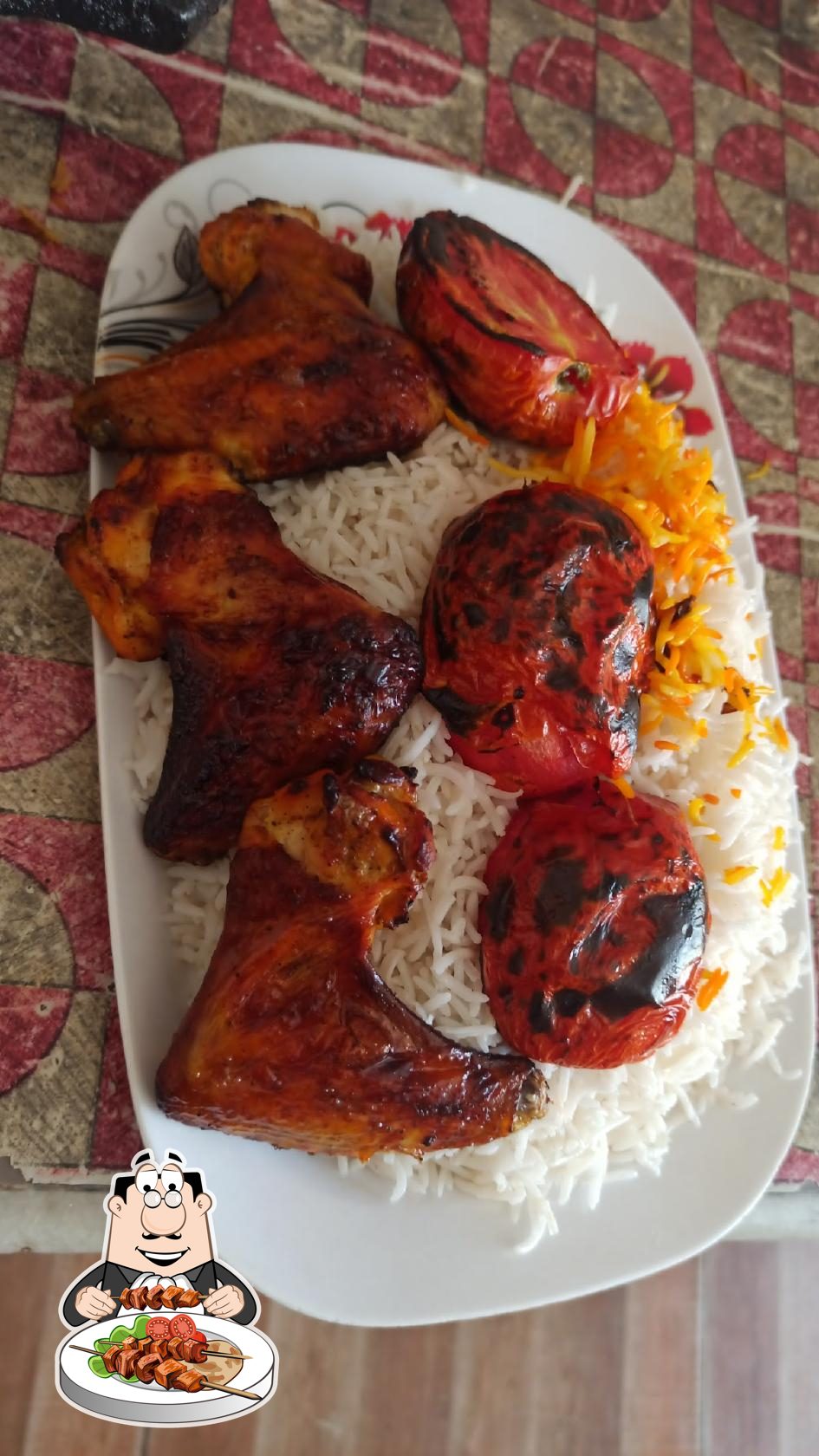 رستوران و جلو کبابی پایتخت