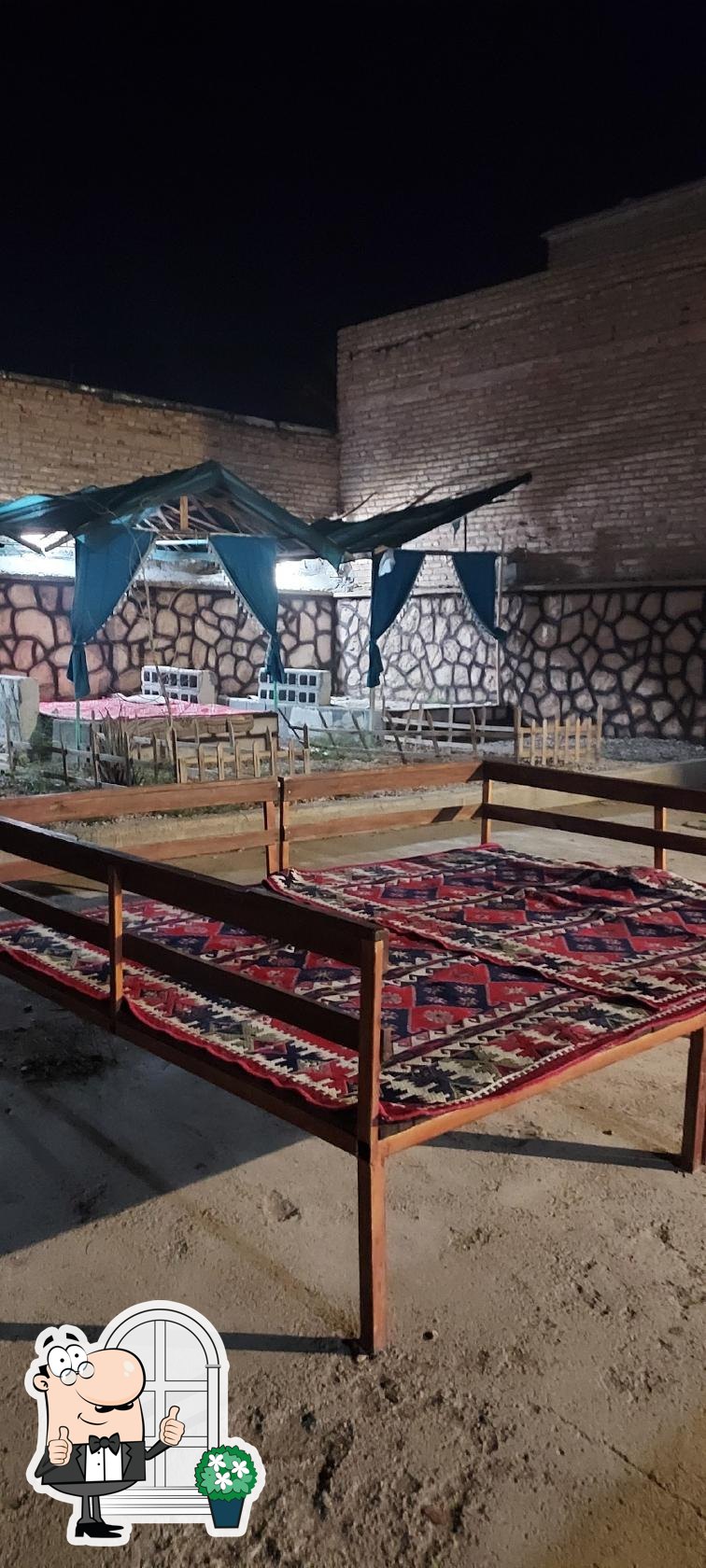 کبابی بره ناقلا