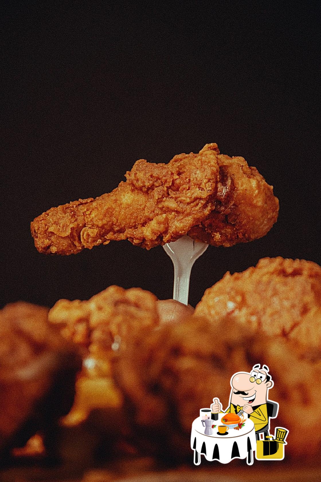 POLLO PACEÑITA BROASTERIA