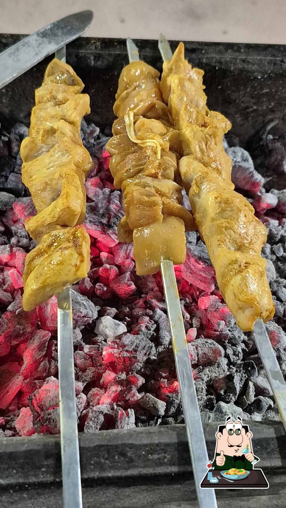کبابی مرکزی