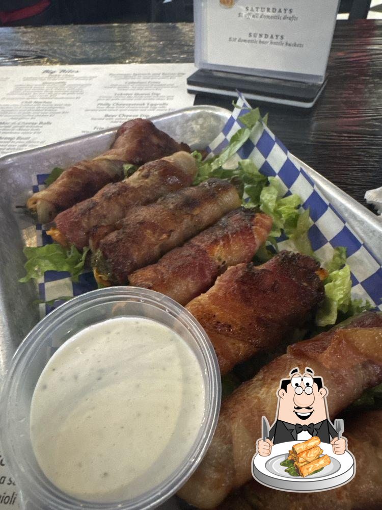 The Pickled Onion Restaurant & Bar