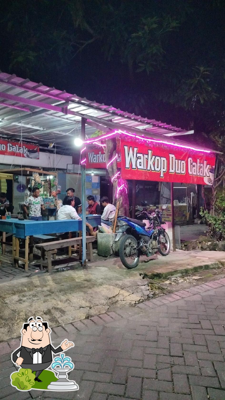 WARKOP DUO GATAK