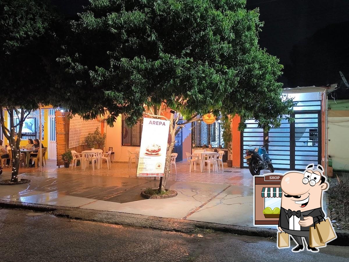 RESTAURANTE BARBATUSCO (AREPAS OCAÑERAS)