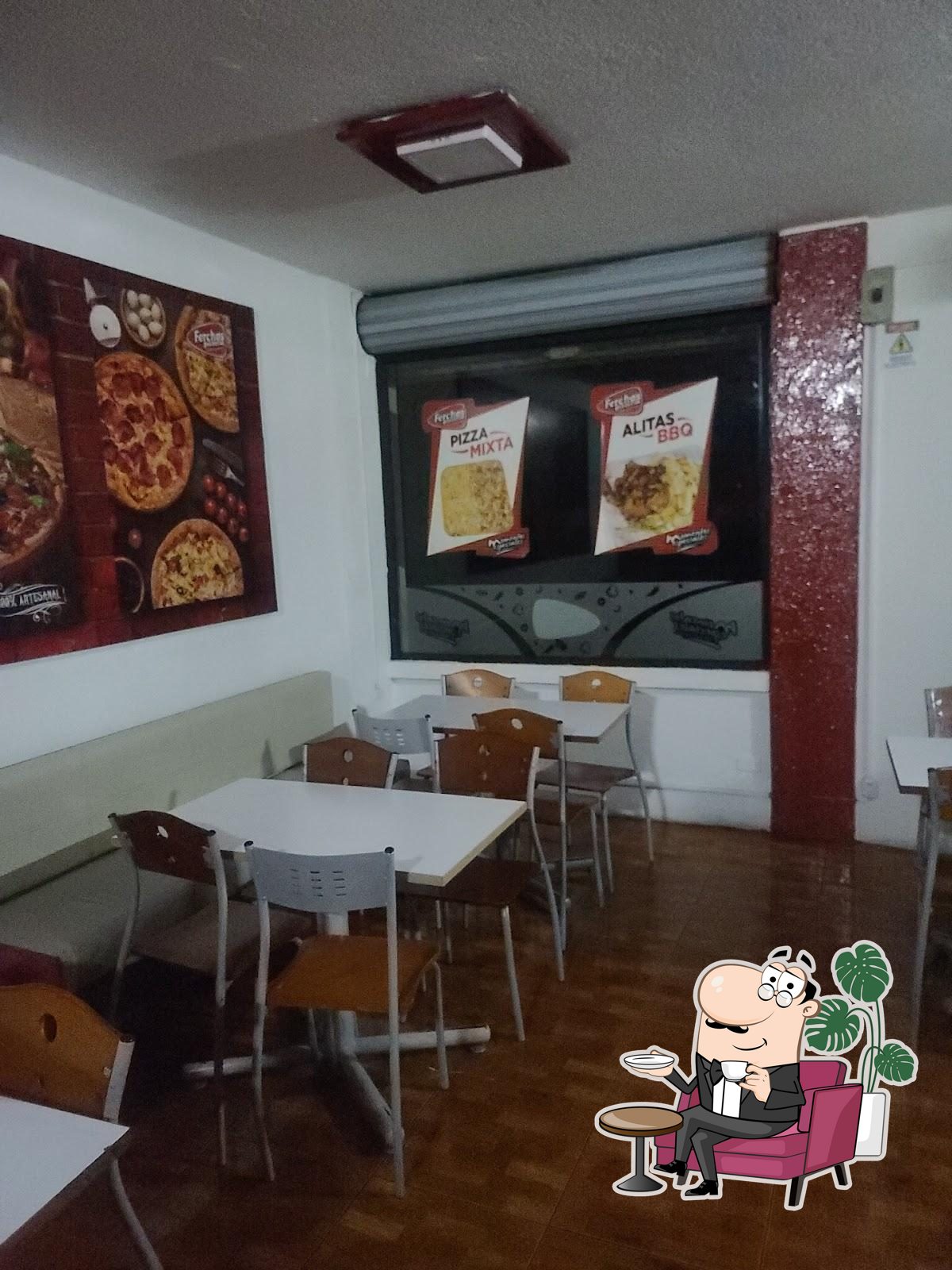 Ferchos Pizzería calle Quito