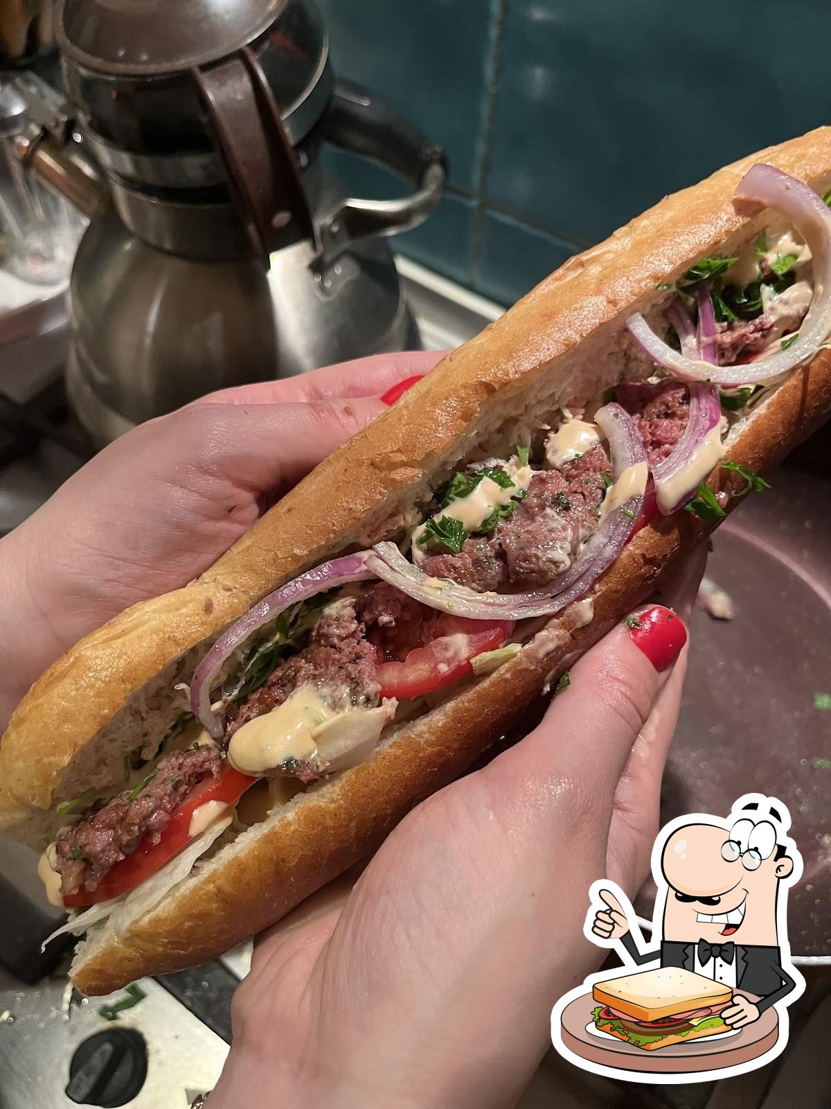 Ladan Sandwich Shop