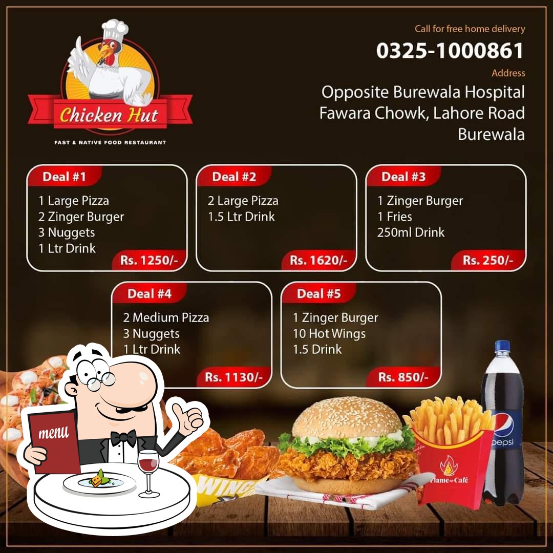 Chicken Hut