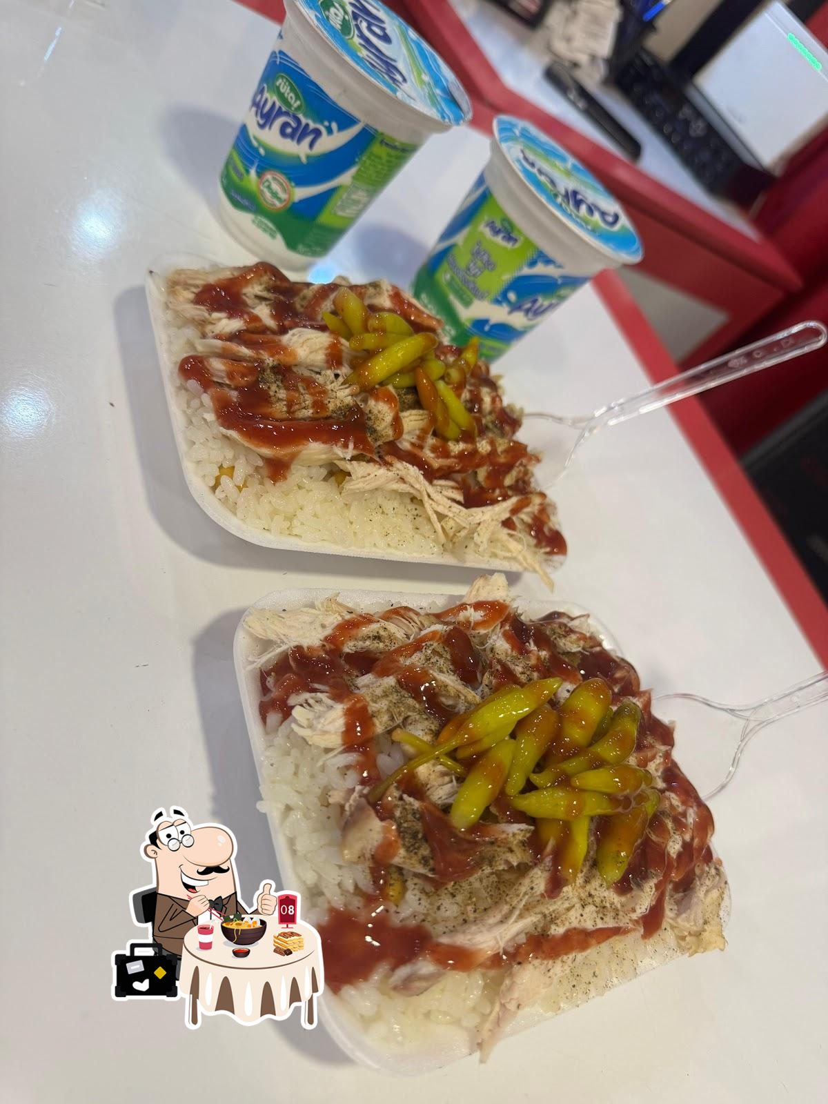 Pilavcı Serdar batman İstanbul Çengelköy pilavcısı