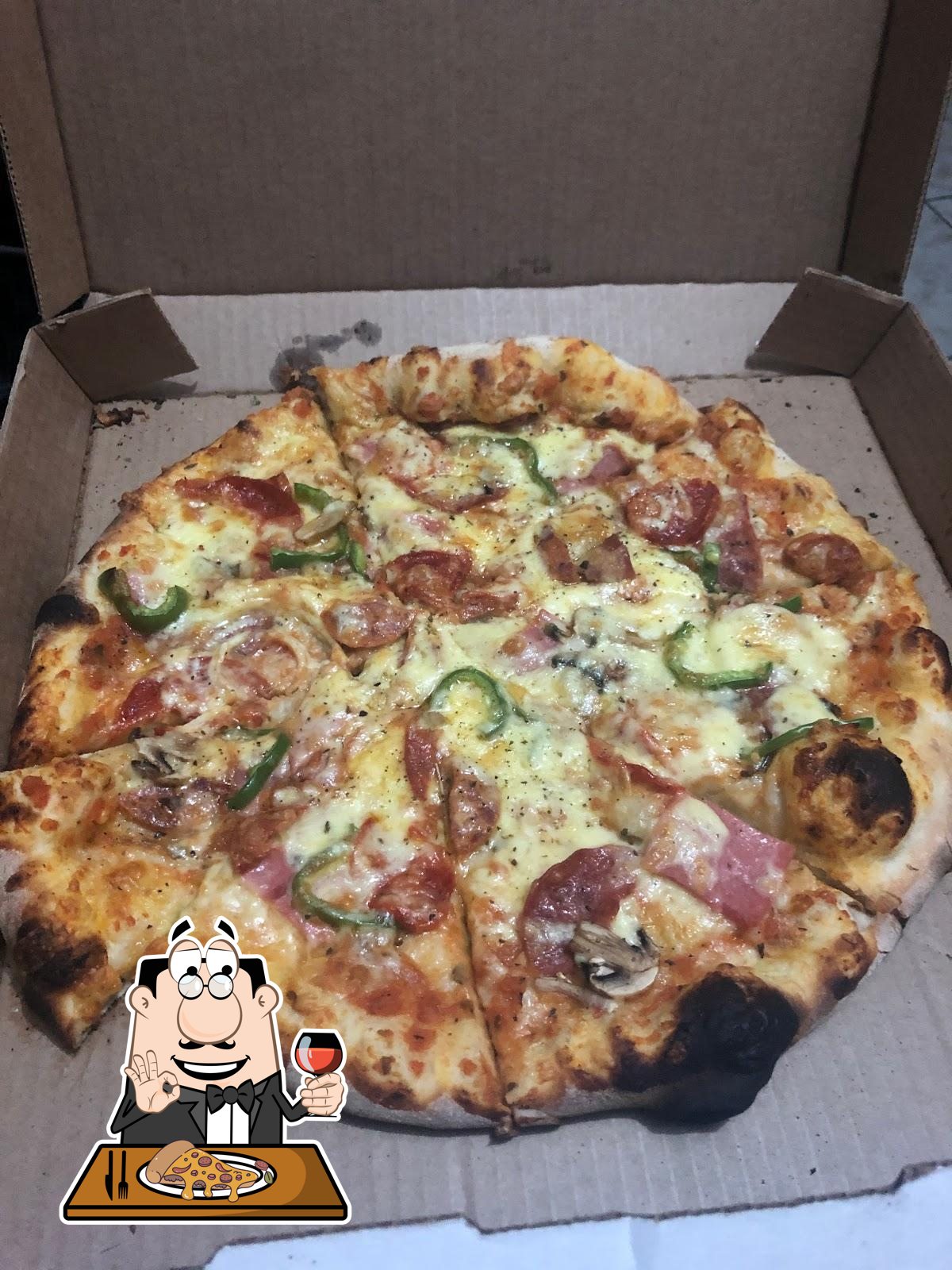 Pizzería Moravela's