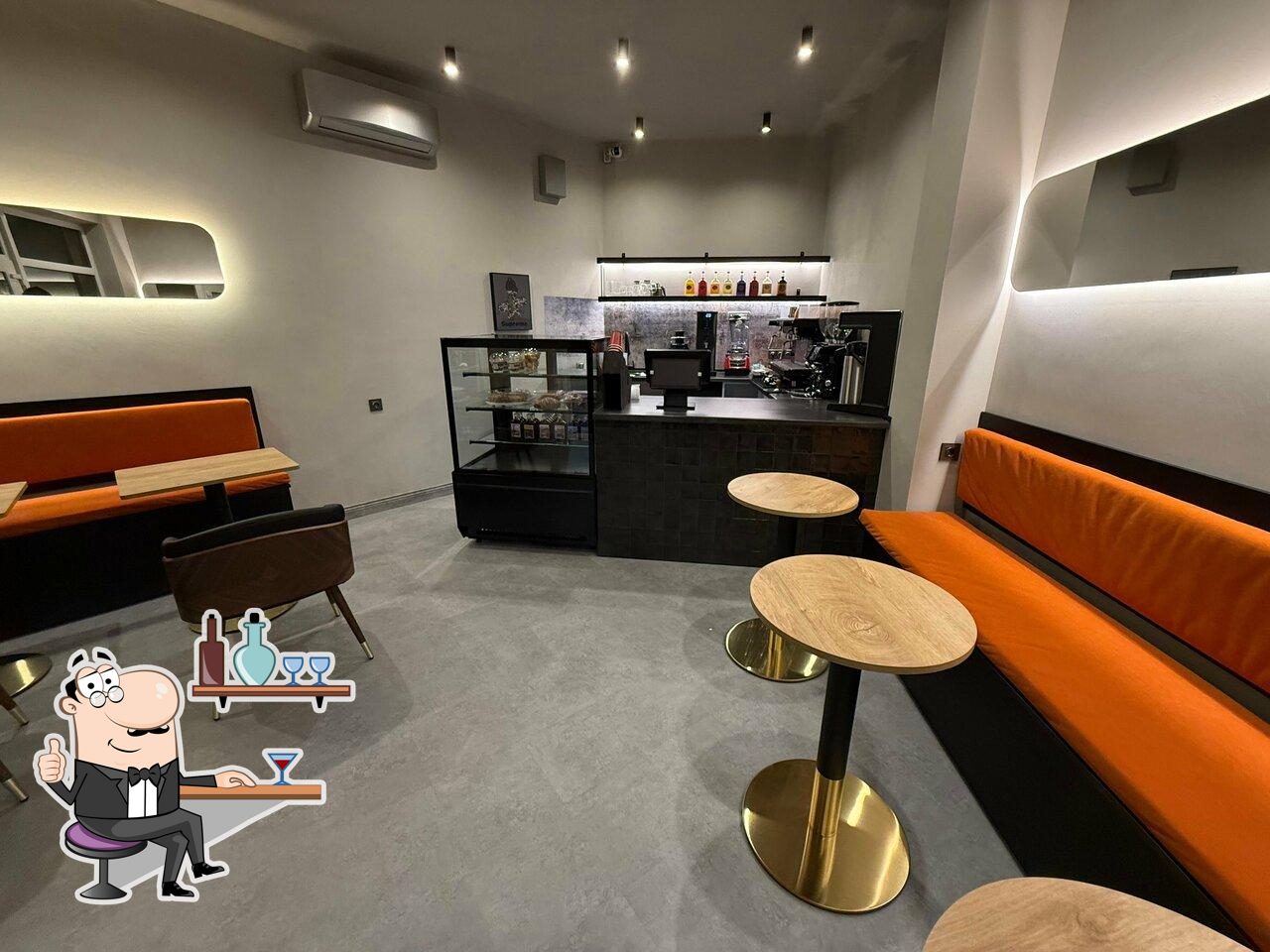 Memo coffee bar