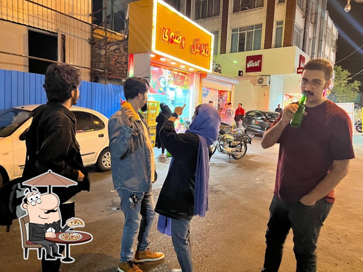 Falafel Razavi