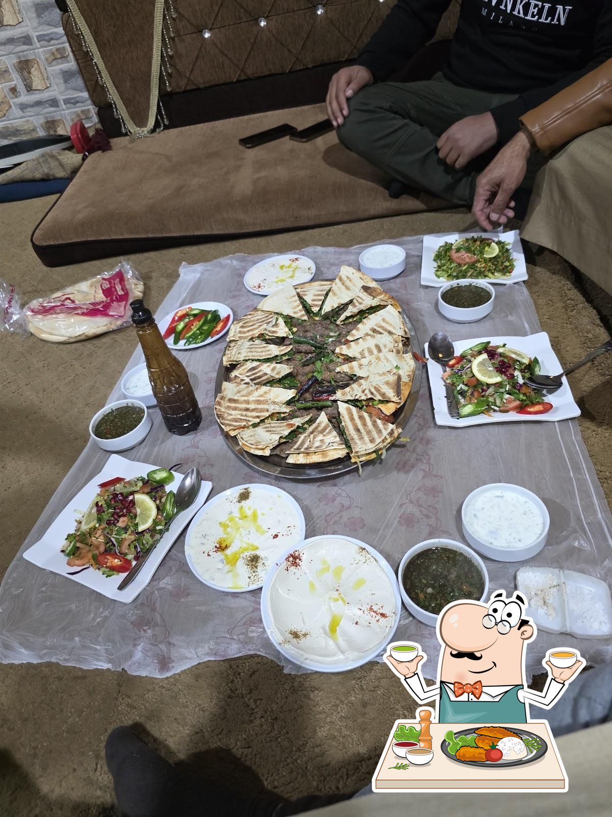 مطعم الباشا