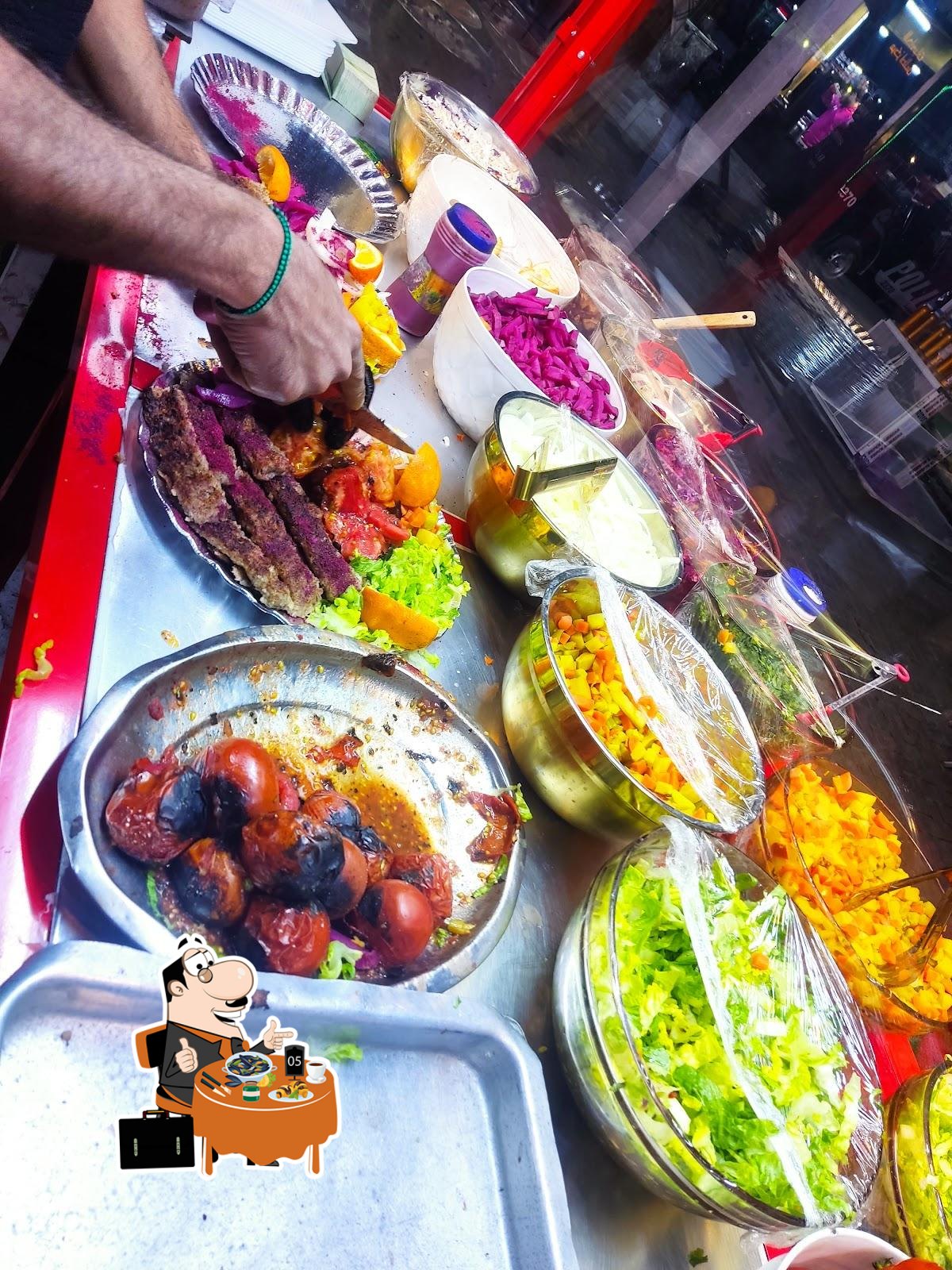مطعم ريحانه