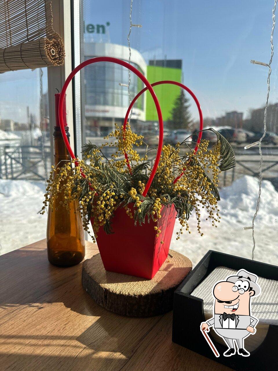 Только из печи
