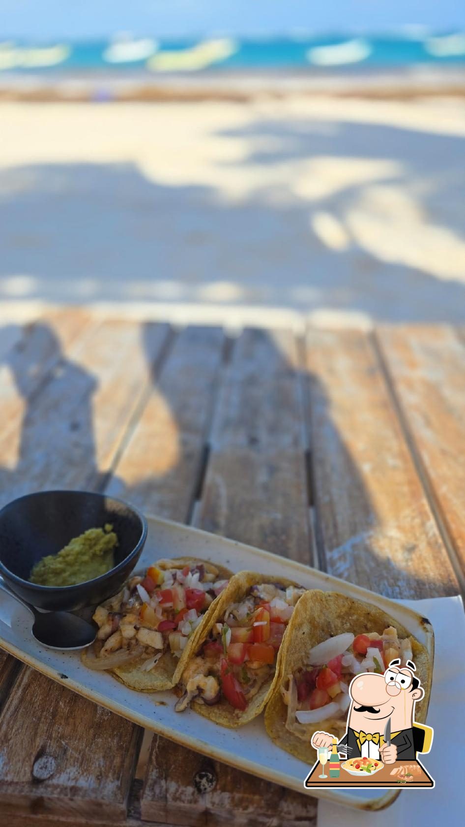 Bokoba restaurant and beach club
