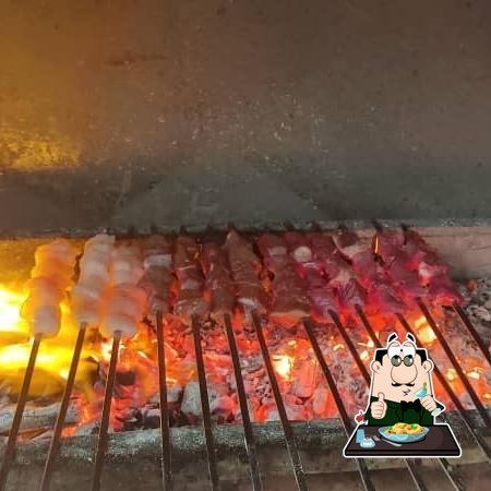 کبابی جگری باباذوالفقار