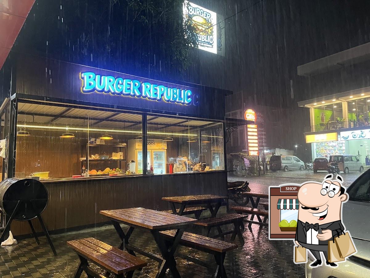 Burger Republic