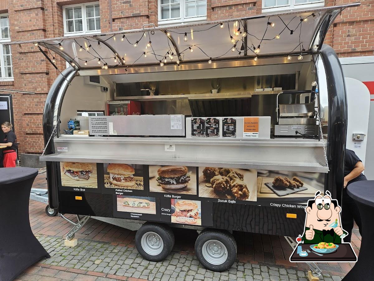 CrazyKitchen
