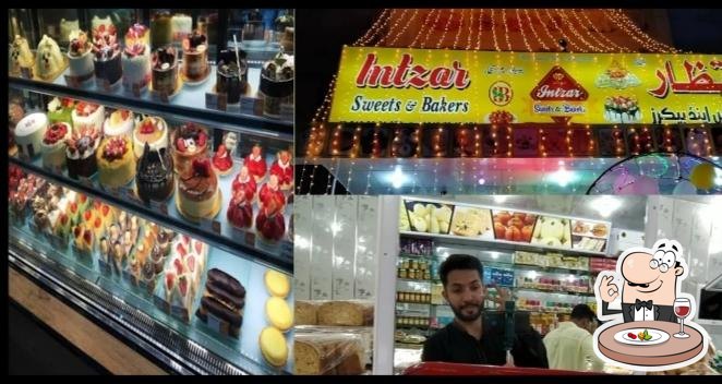 Intzar Sweets and Bakers