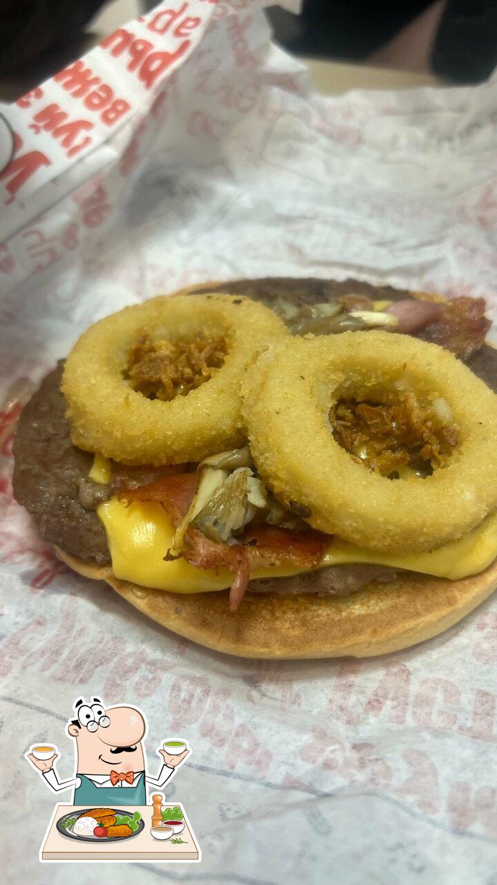 Yes! Burger