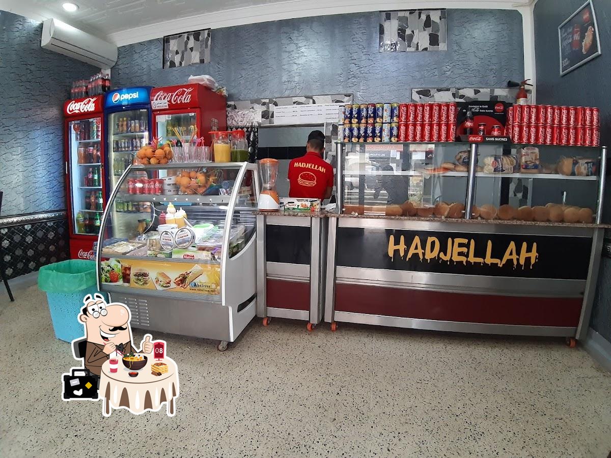 Fast food hadjellah
