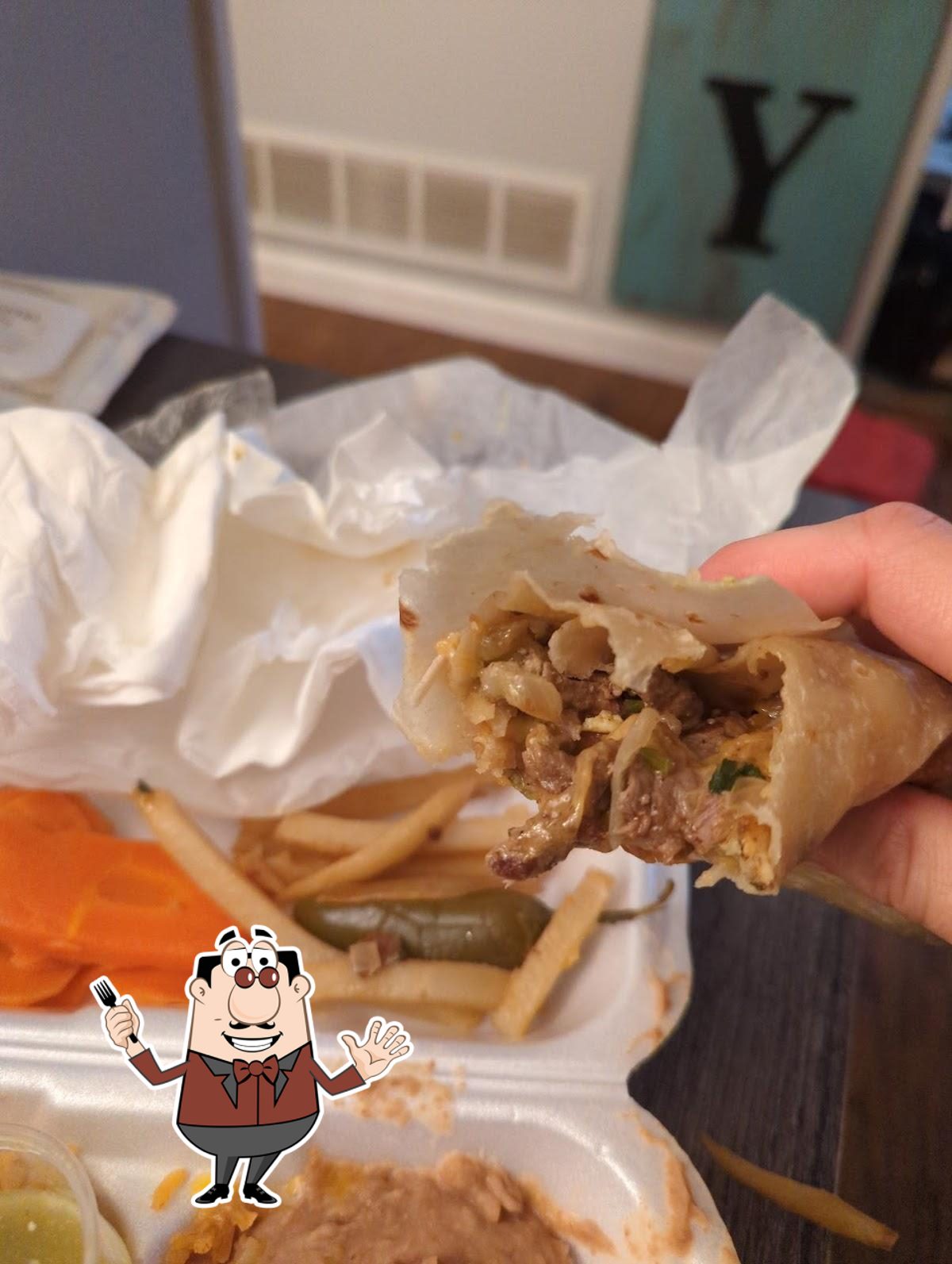 D'Leons Taco Rico