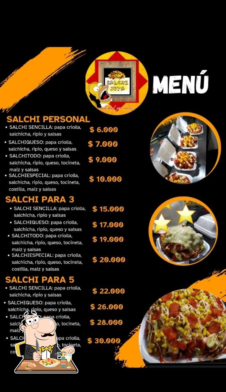 Salchi Jota