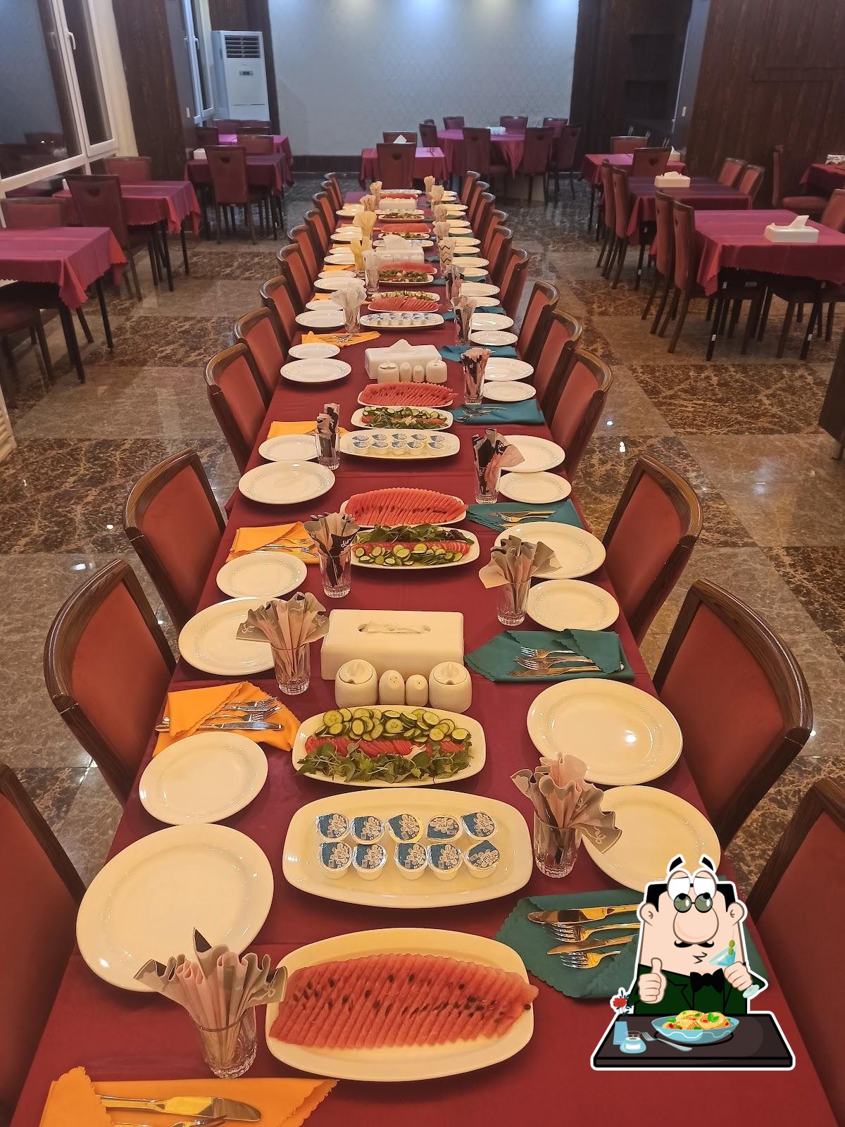 رستوران مانگرو