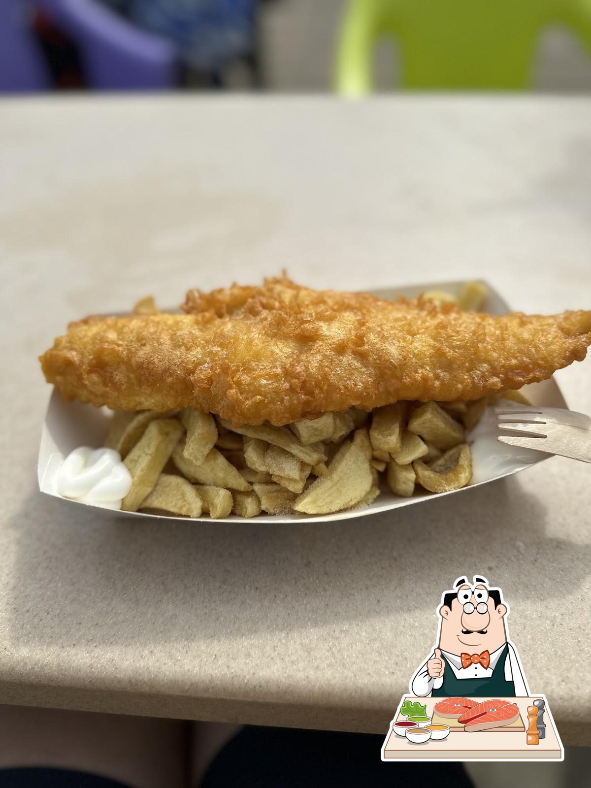 Fresh Fish