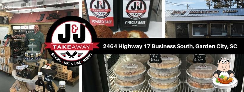 J & J Takeaway & Butcher Shop