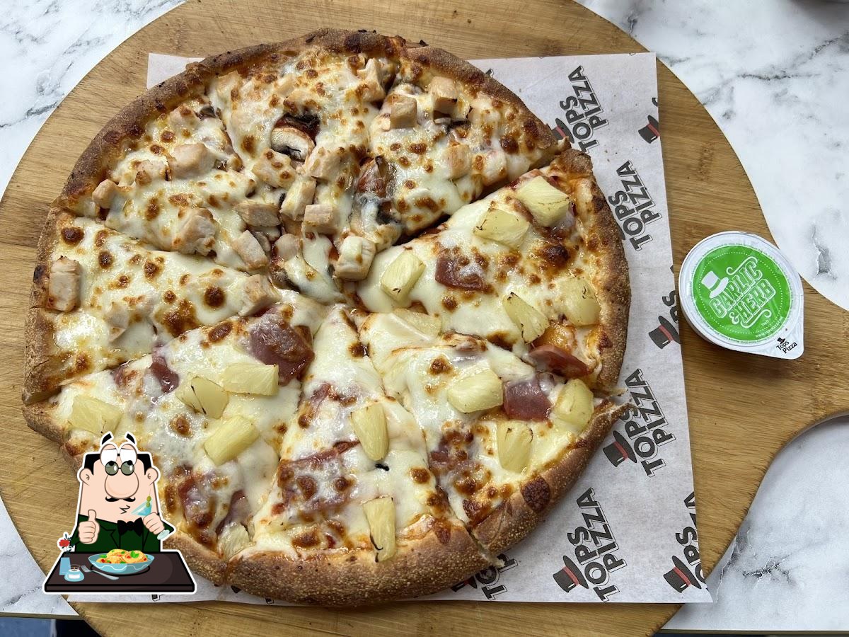Tops Pizza