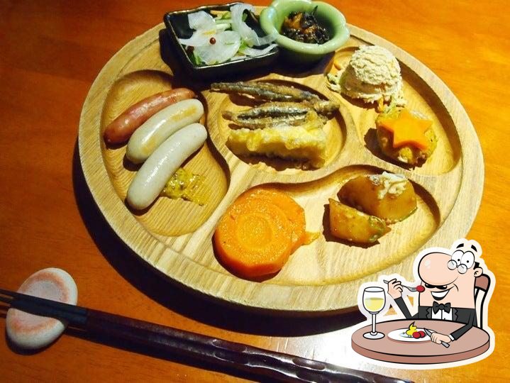 農場レストラン 風に吹かれて