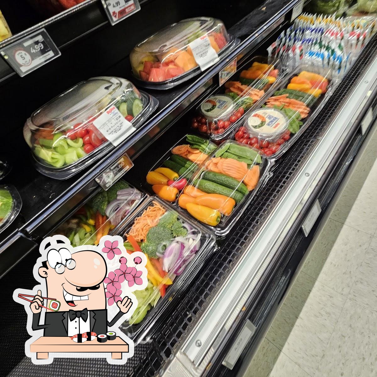 Hy-Vee Grocery Store