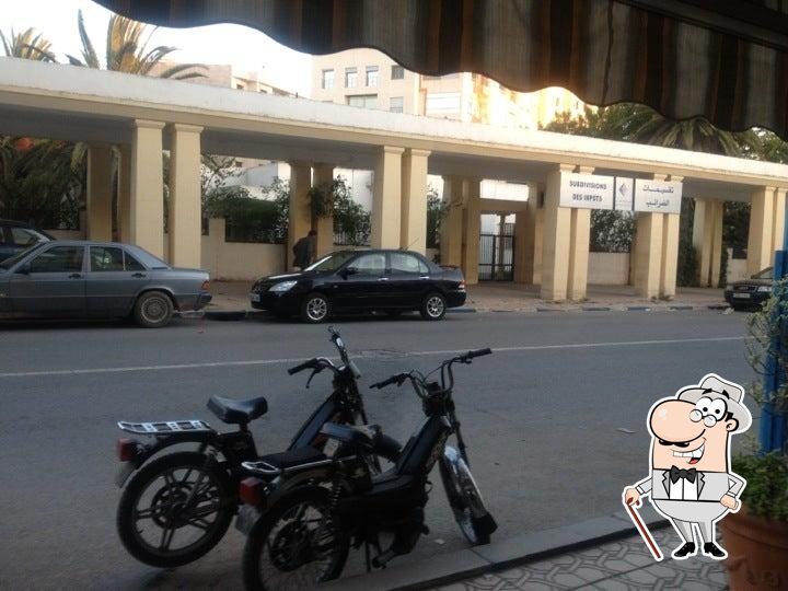 Chorouk cafe