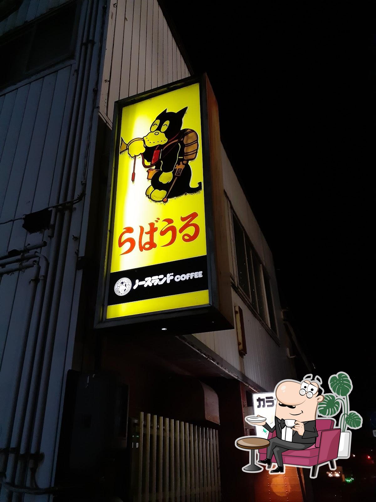 らばうる