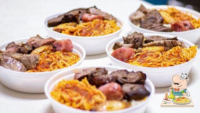 SABOR CASEIRO MARMITAS JC
