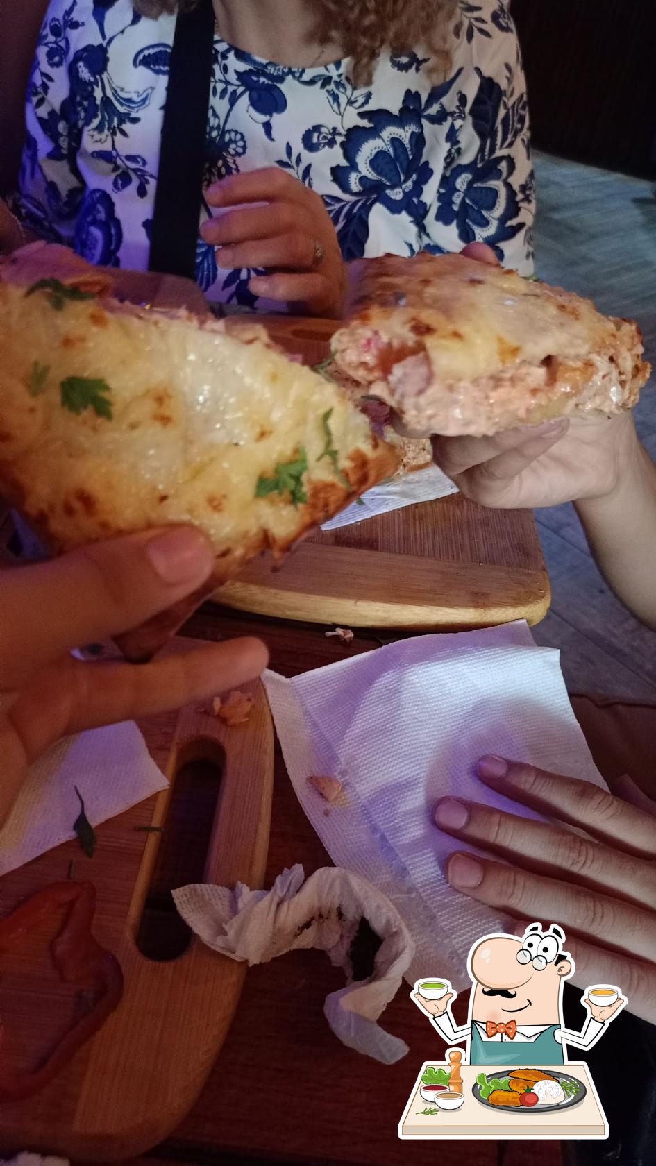 Savory Pizzeria