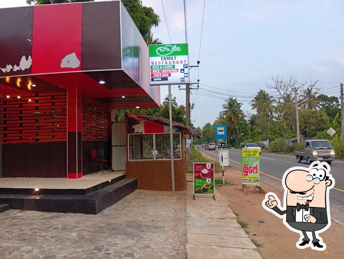 Lavalla Family Restaurant
