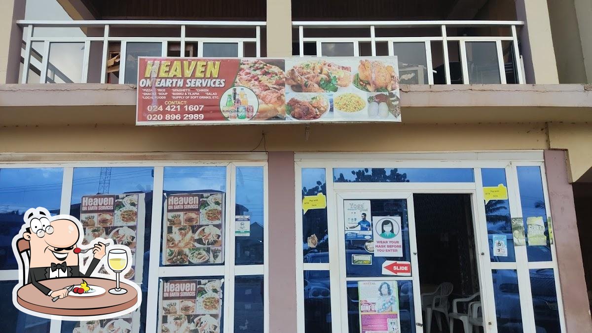 Heaven on Earth services