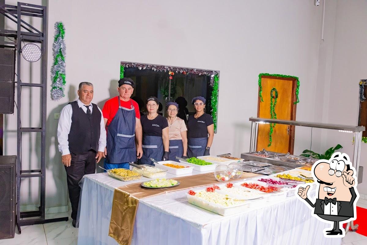 Salon de Eventos Boronouski