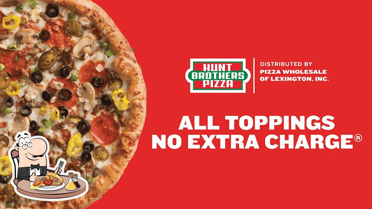 Hunt Brothers Pizza