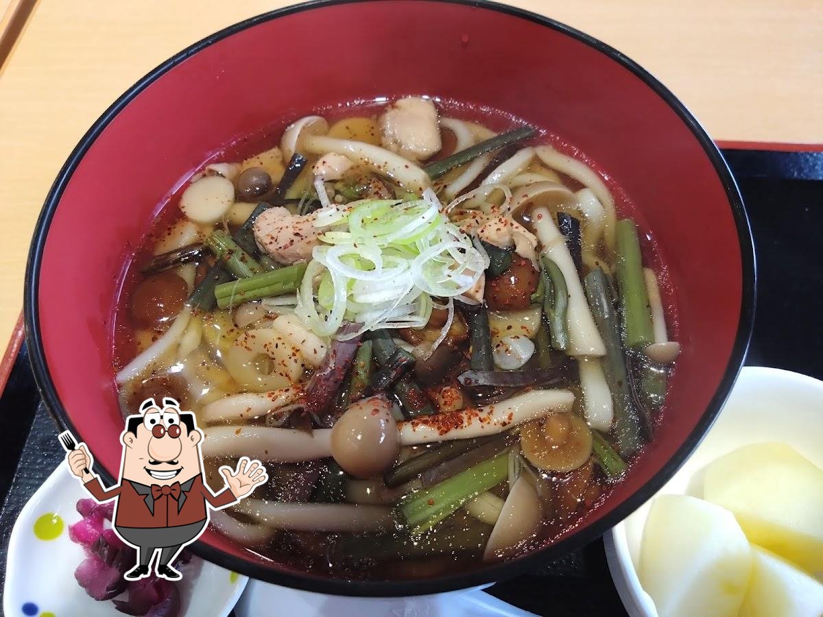 軽食コーナー