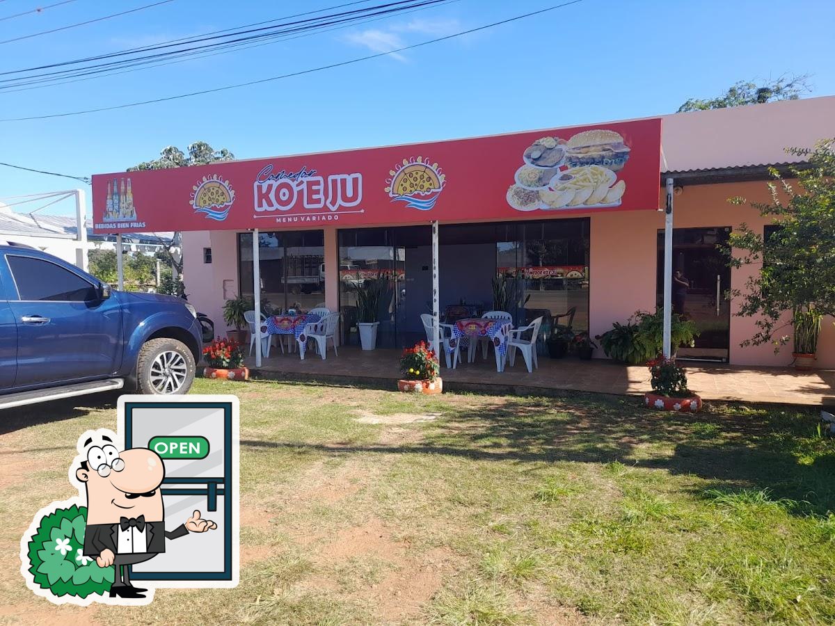 Comedor KO'EJU