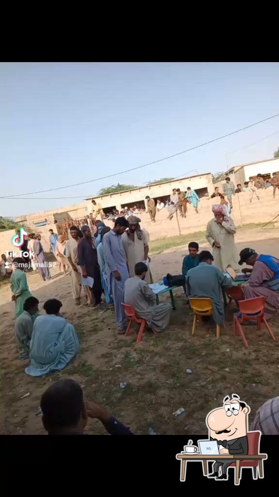 جمالی گوٹھ ساکران حسن پیر